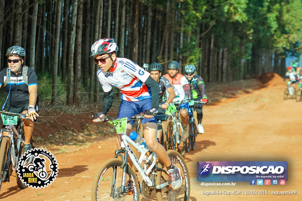 Jaguabike Cup XCM 2016