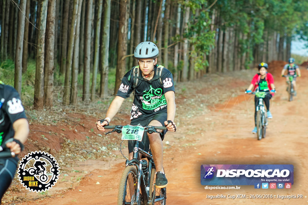 Jaguabike Cup XCM 2016