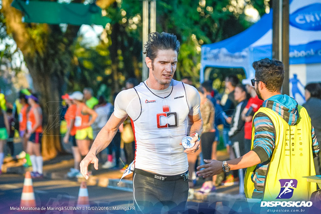 Meia Maratona Subway de Maringá 2016