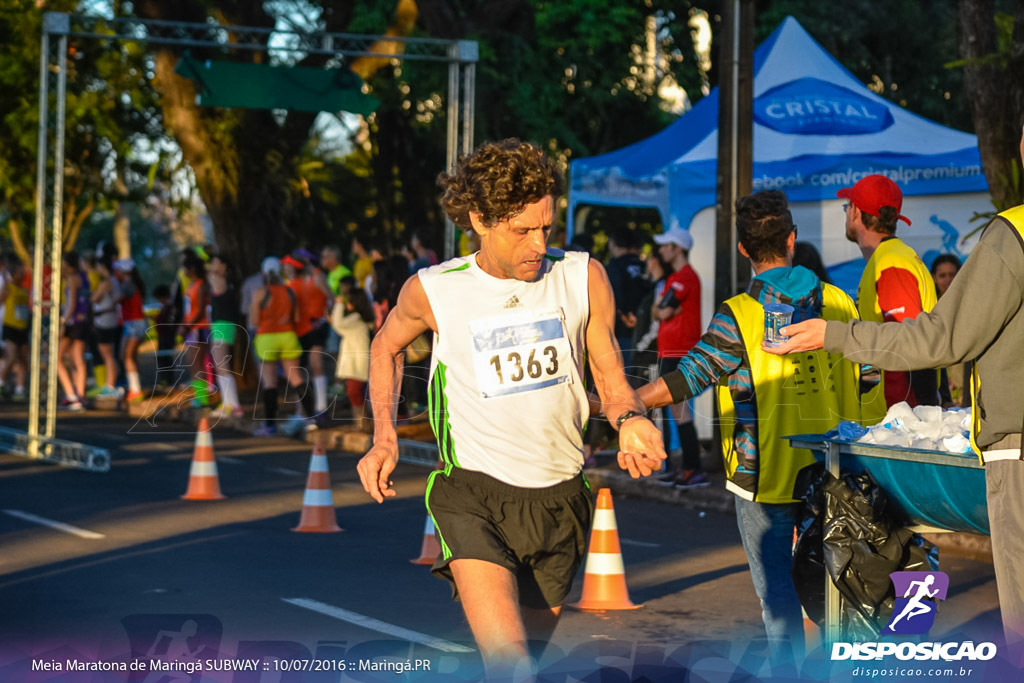 Meia Maratona Subway de Maringá 2016