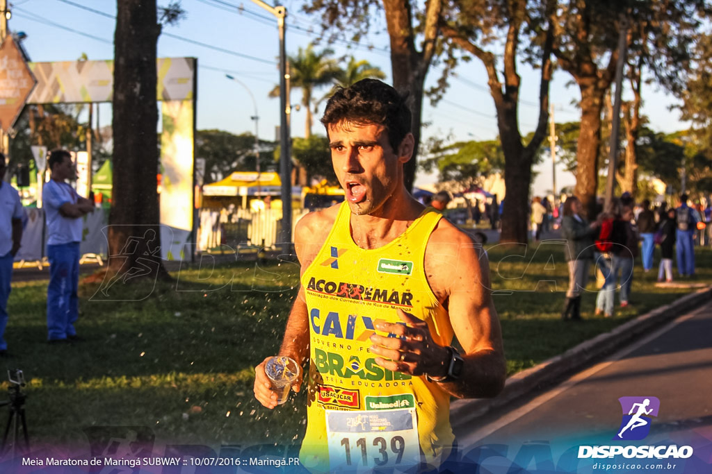 Meia Maratona Subway de Maringá 2016