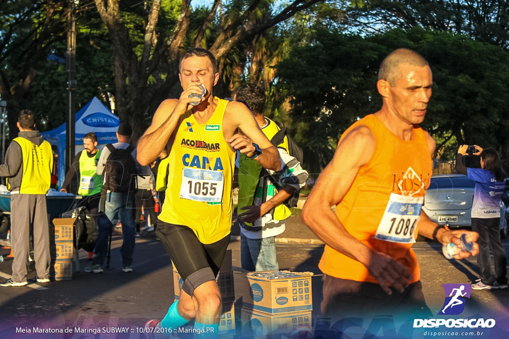 Meia Maratona Subway de Maringá 2016