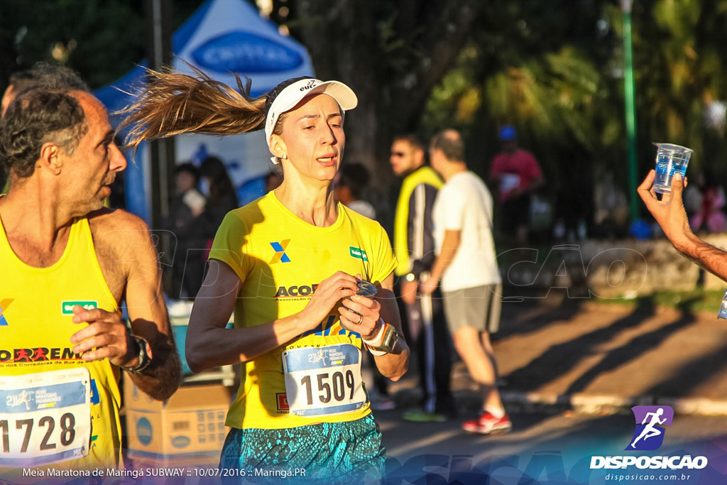 Meia Maratona Subway de Maringá 2016