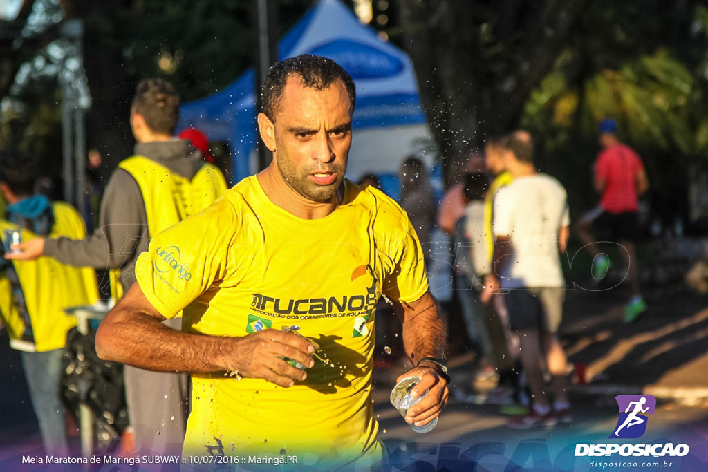 Meia Maratona Subway de Maringá 2016