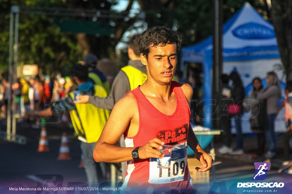 Meia Maratona Subway de Maringá 2016