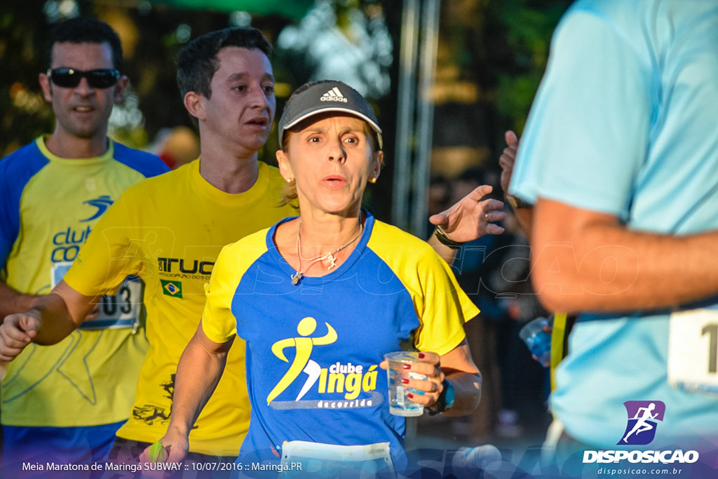 Meia Maratona Subway de Maringá 2016