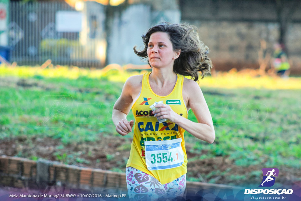 Meia Maratona Subway de Maringá 2016