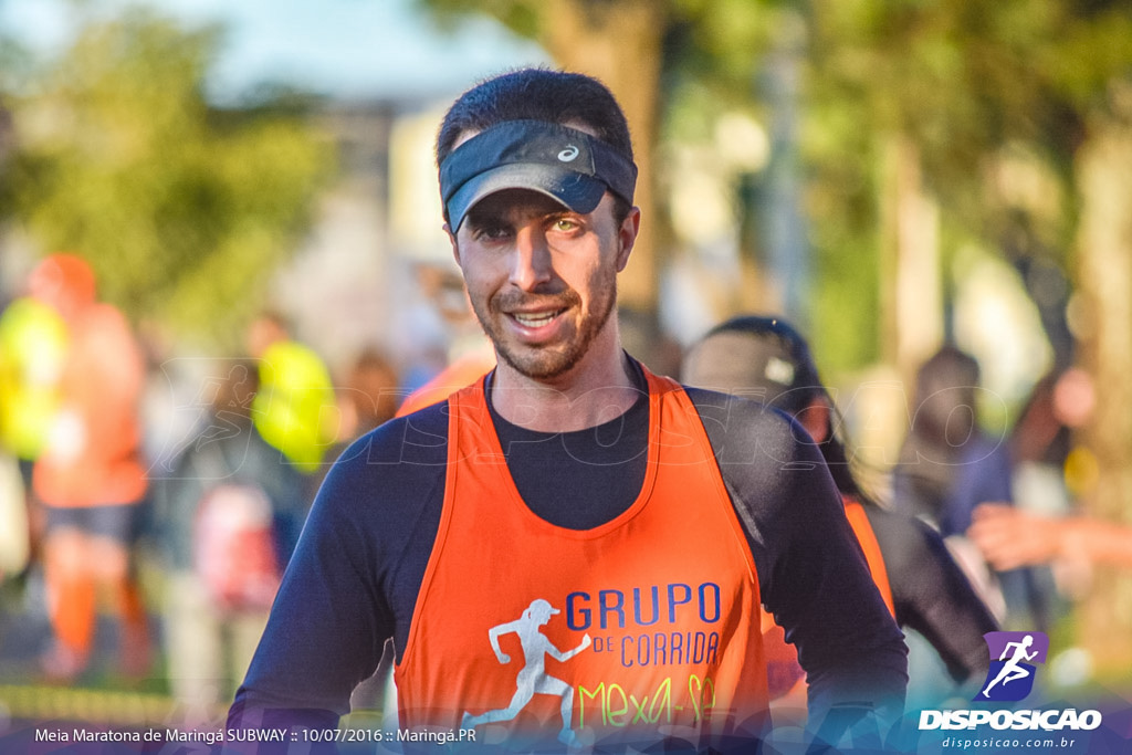 Meia Maratona Subway de Maringá 2016