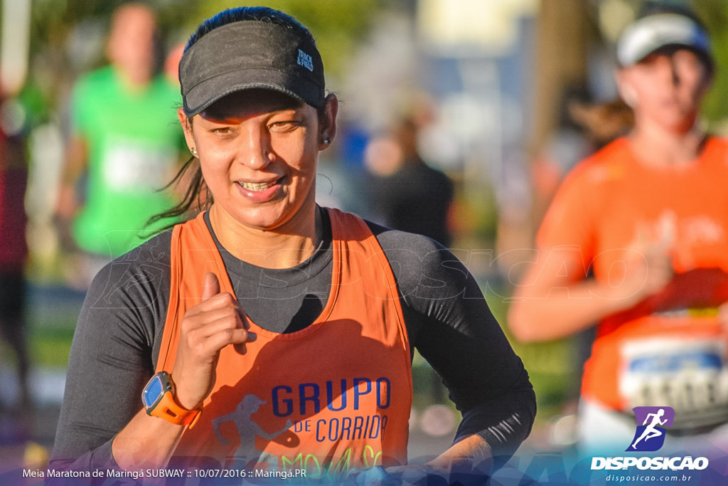 Meia Maratona Subway de Maringá 2016