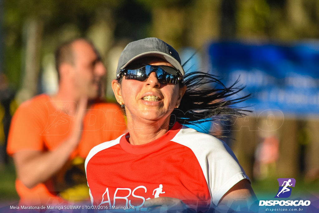 Meia Maratona Subway de Maringá 2016