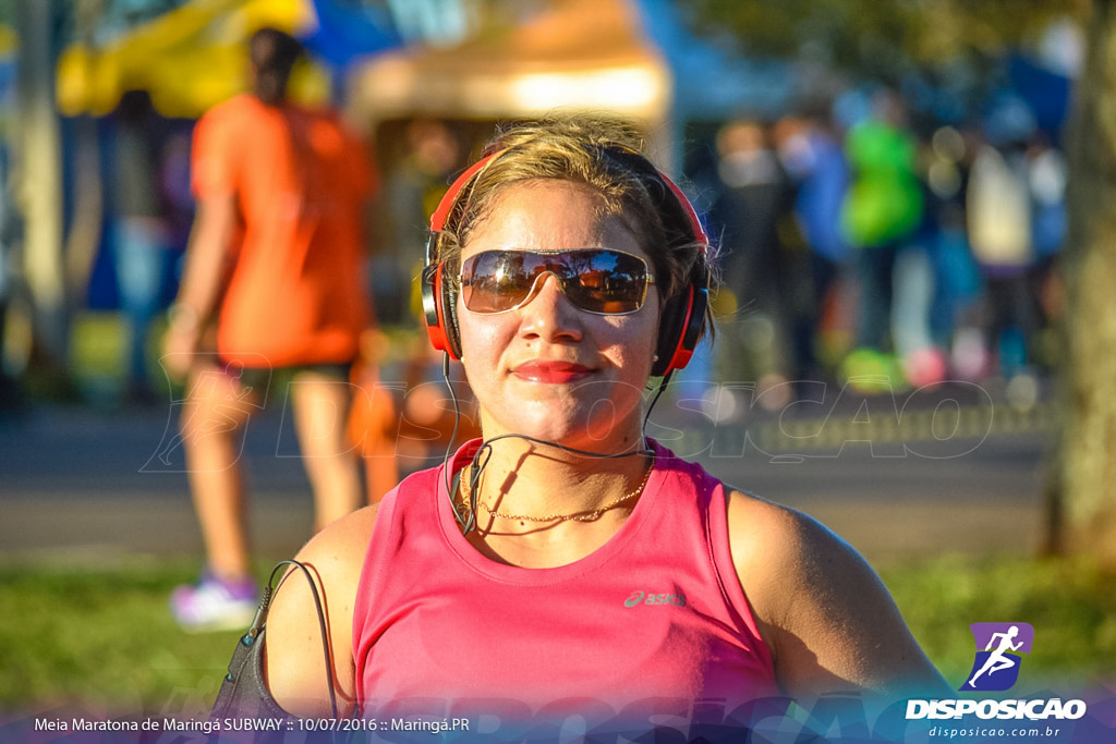 Meia Maratona Subway de Maringá 2016