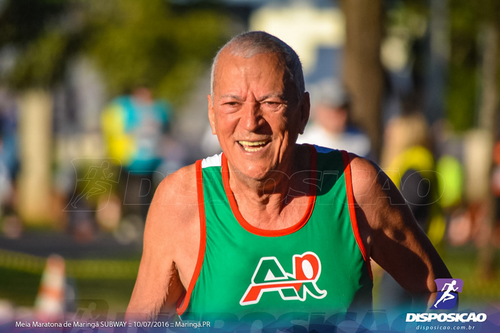 Meia Maratona Subway de Maringá 2016