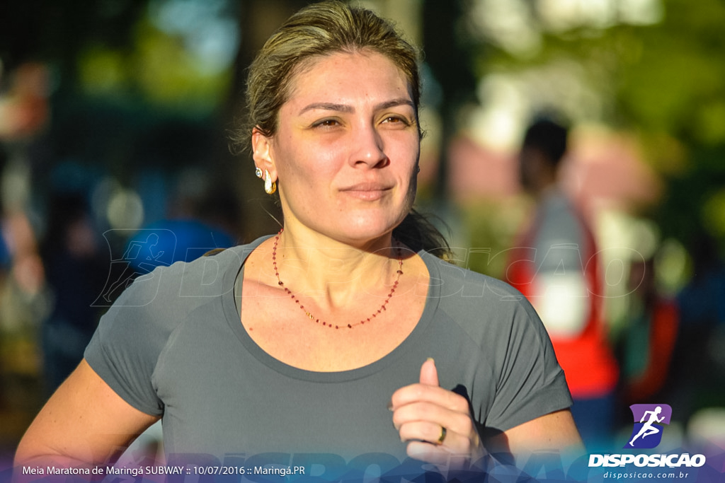 Meia Maratona Subway de Maringá 2016