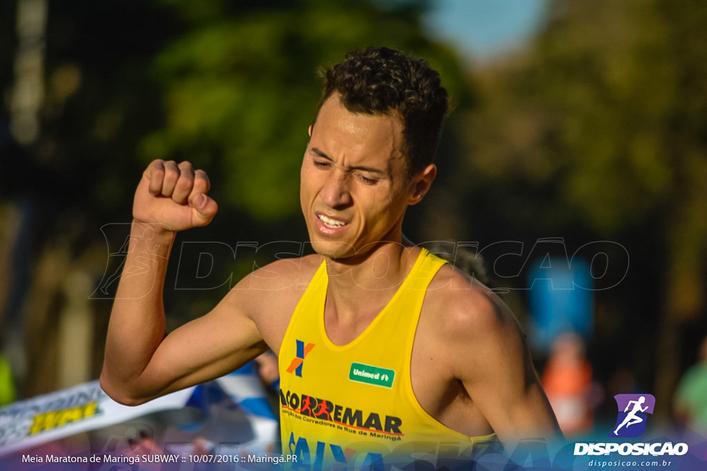 Meia Maratona Subway de Maringá 2016