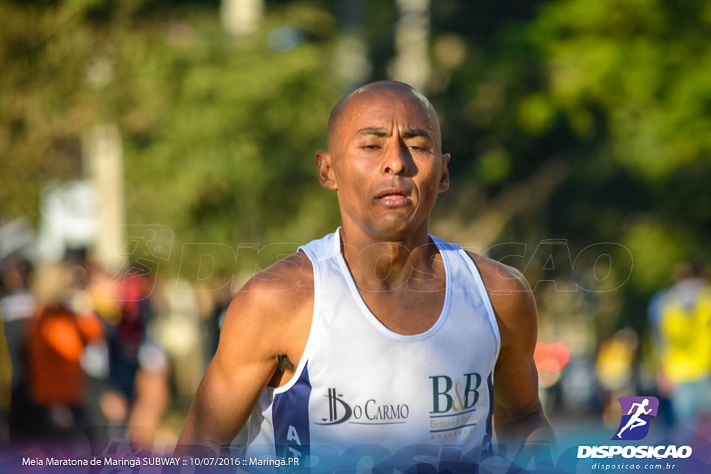 Meia Maratona Subway de Maringá 2016