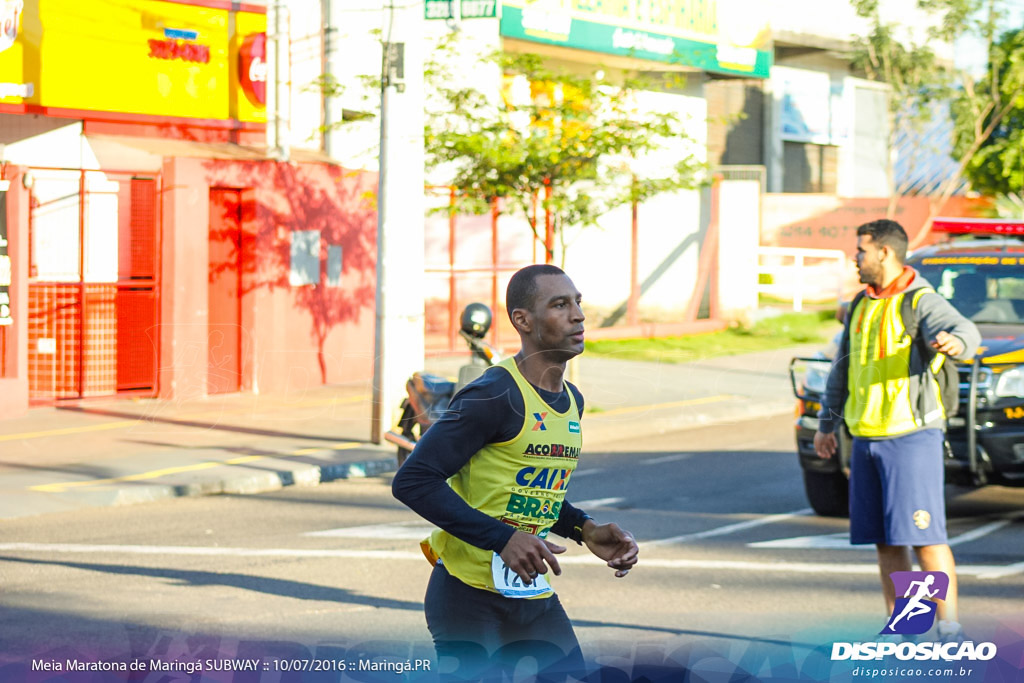 Meia Maratona Subway de Maringá 2016