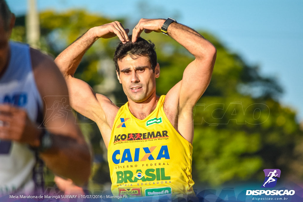 Meia Maratona Subway de Maringá 2016