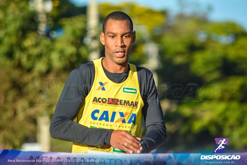 Meia Maratona Subway de Maringá 2016