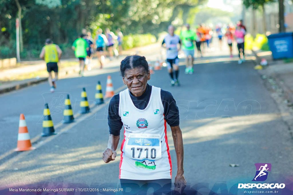 Meia Maratona Subway de Maringá 2016