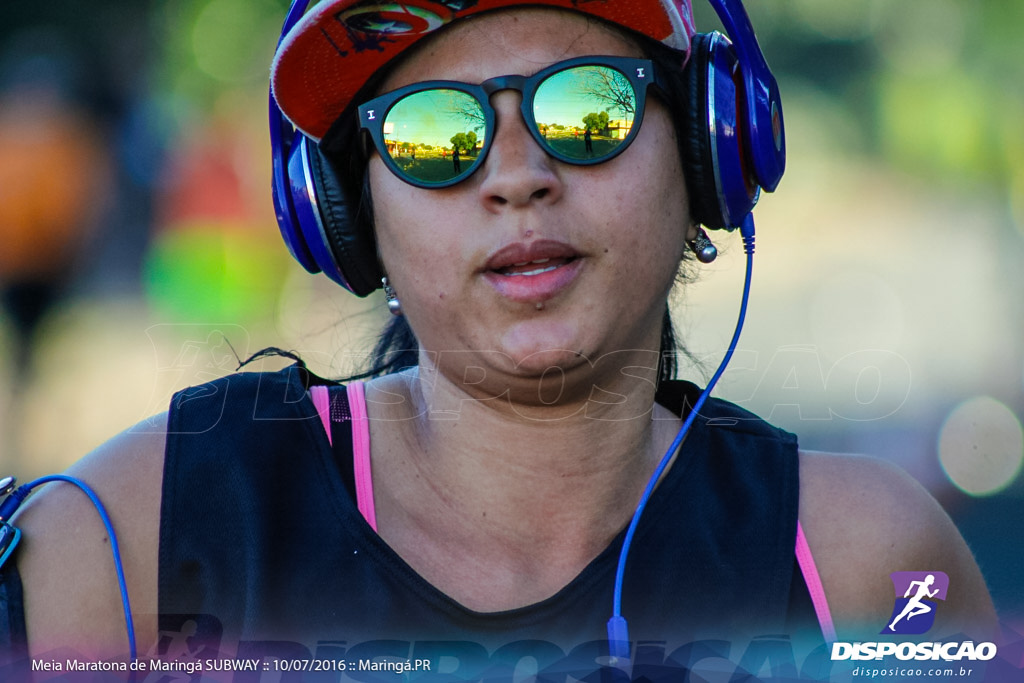 Meia Maratona Subway de Maringá 2016