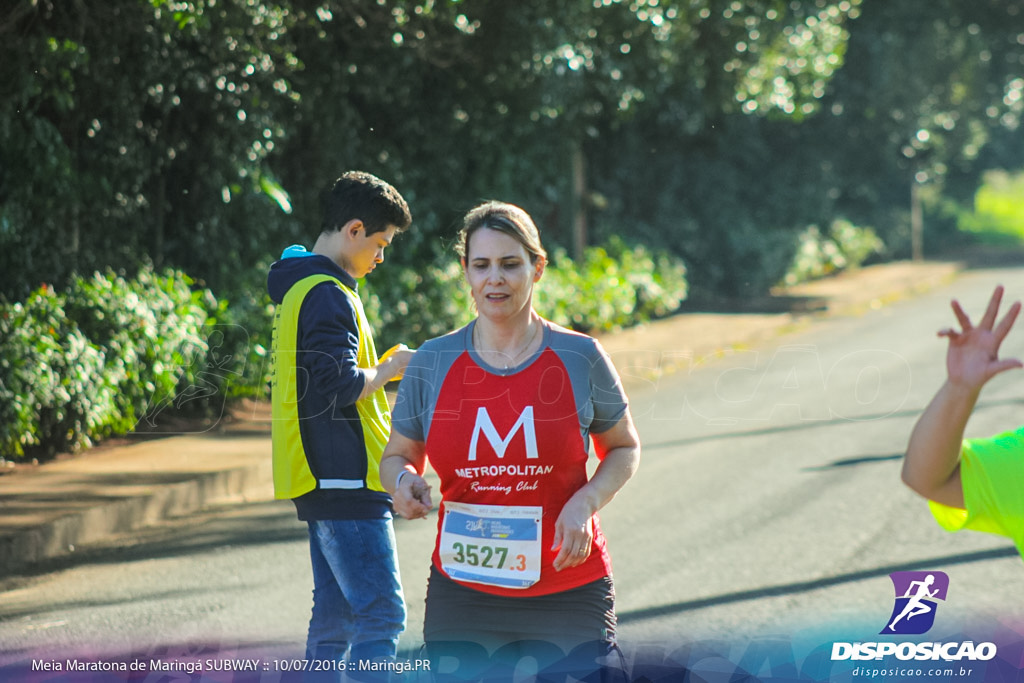 Meia Maratona Subway de Maringá 2016