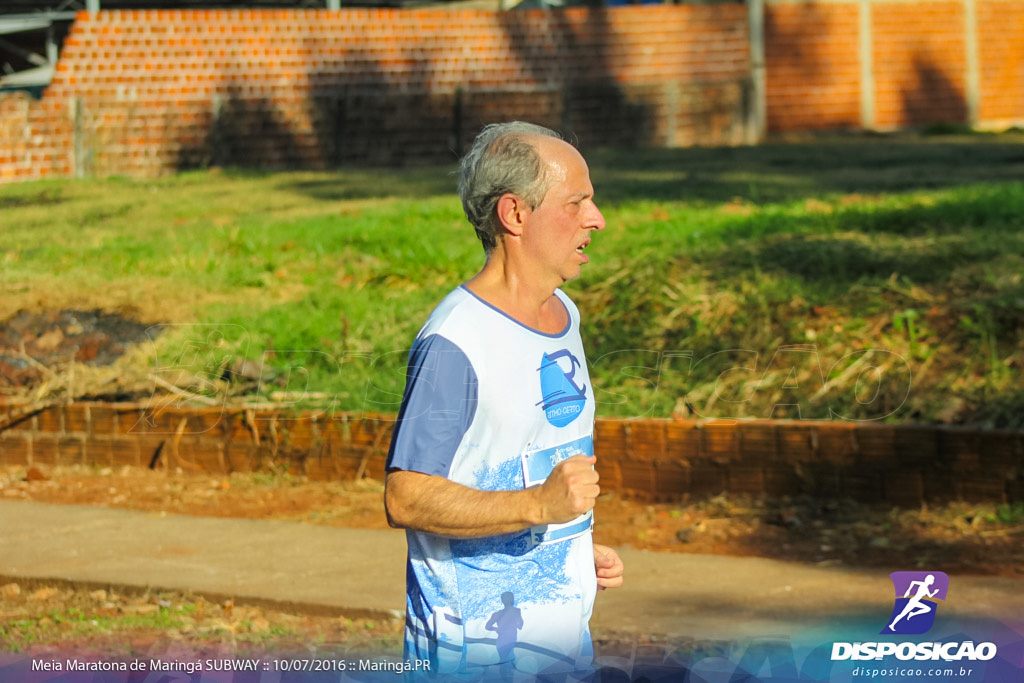 Meia Maratona Subway de Maringá 2016