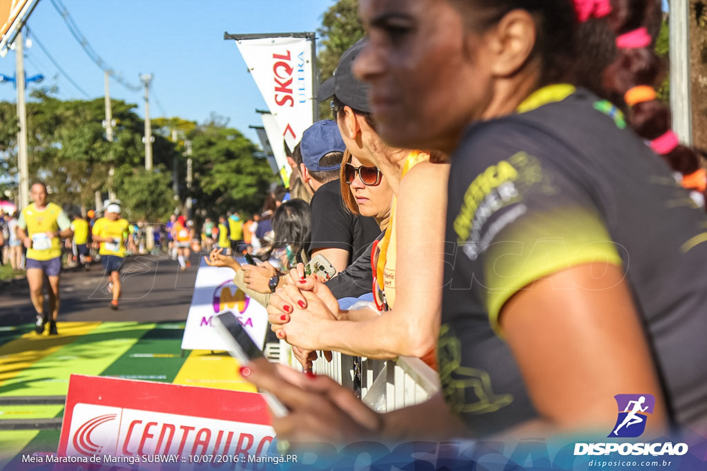 Meia Maratona Subway de Maringá 2016