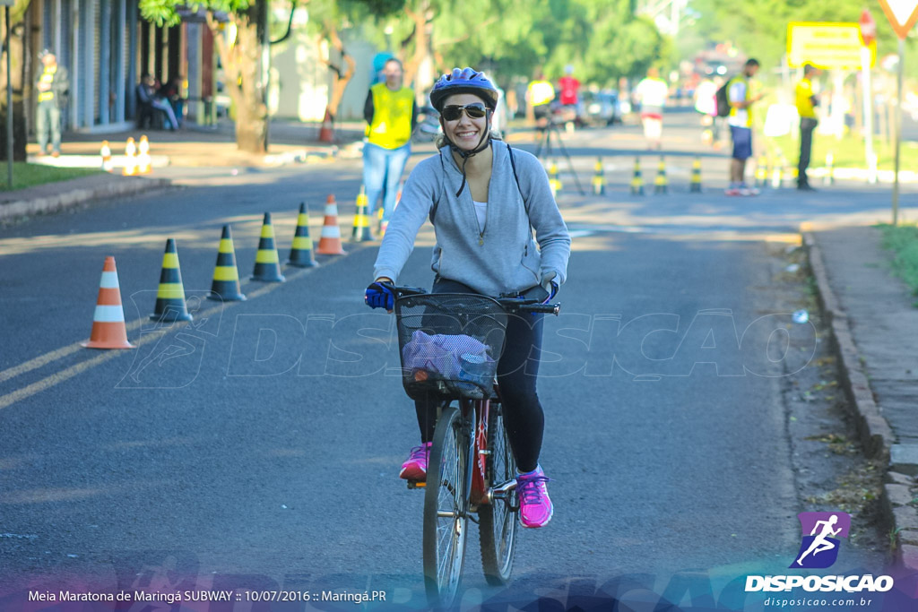 Meia Maratona Subway de Maringá 2016