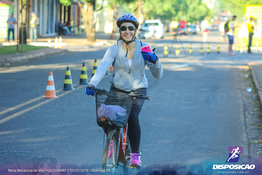 Meia Maratona Subway de Maringá 2016