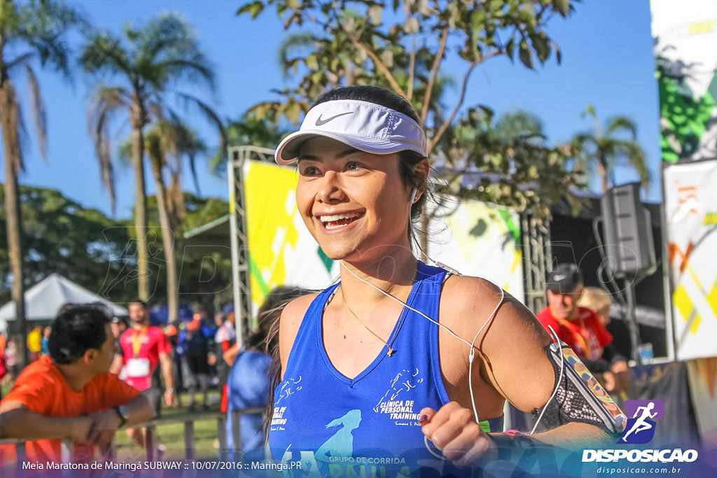 Meia Maratona Subway de Maringá 2016