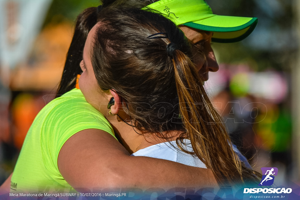 Meia Maratona Subway de Maringá 2016