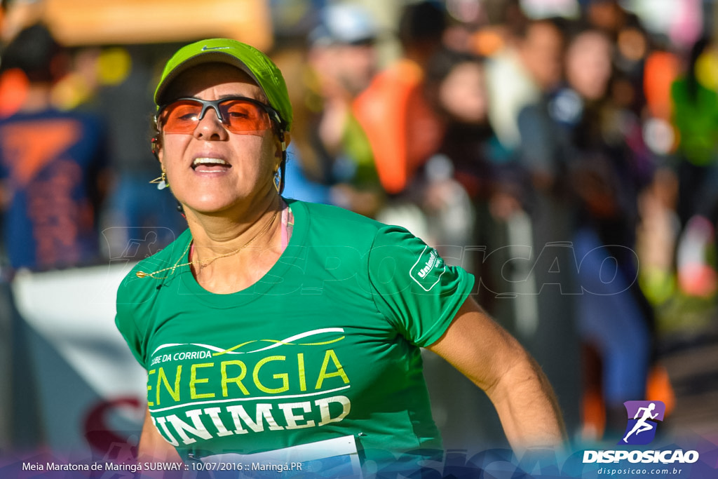 Meia Maratona Subway de Maringá 2016