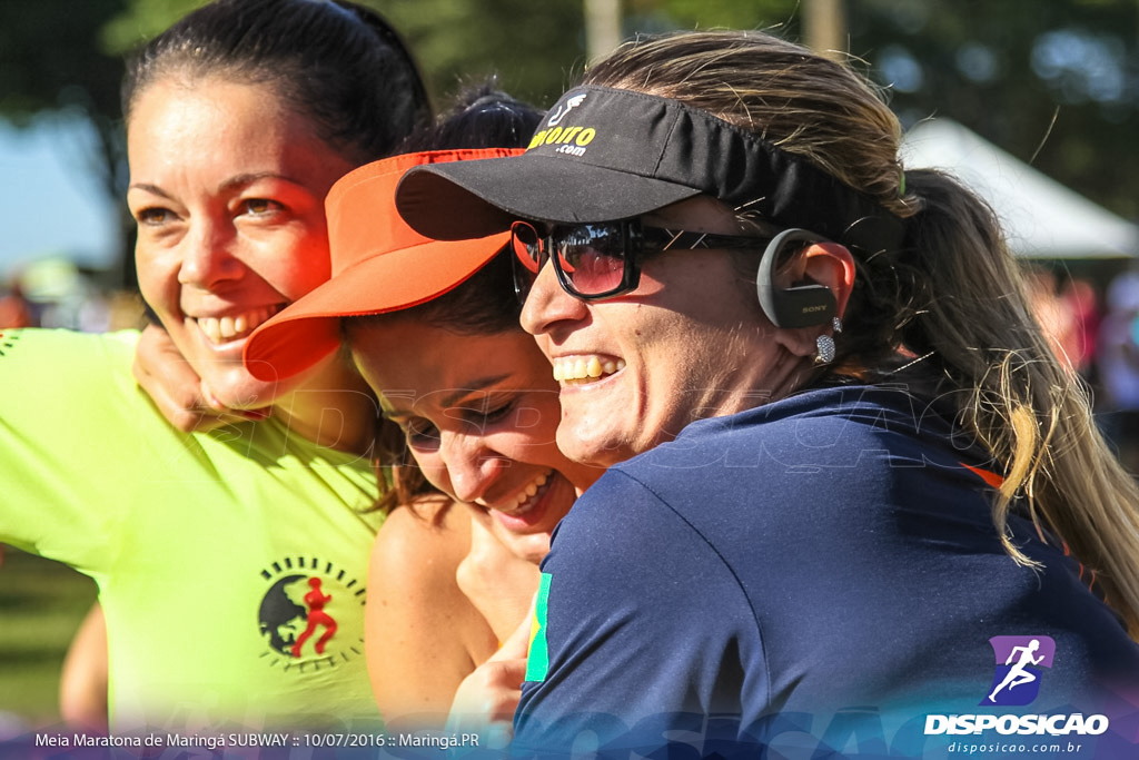 Meia Maratona Subway de Maringá 2016