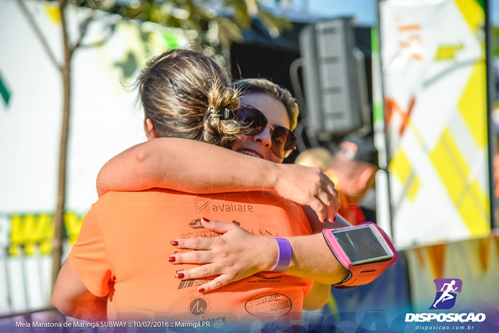 Meia Maratona Subway de Maringá 2016