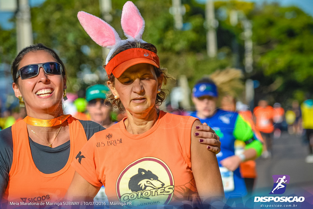 Meia Maratona Subway de Maringá 2016