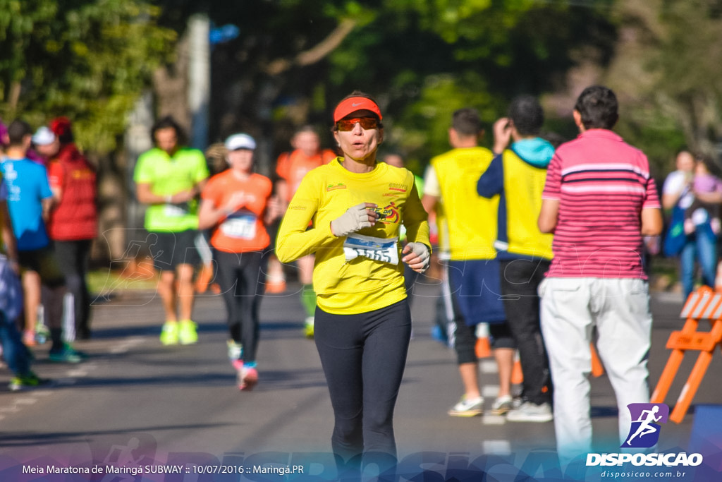 Meia Maratona Subway de Maringá 2016