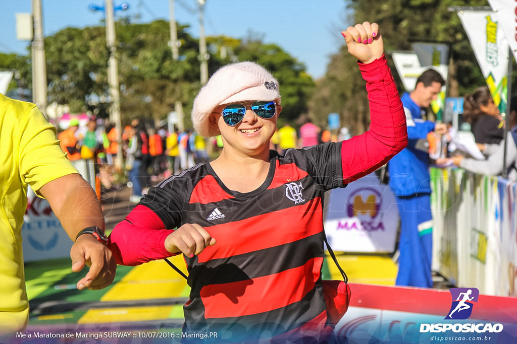 Meia Maratona Subway de Maringá 2016