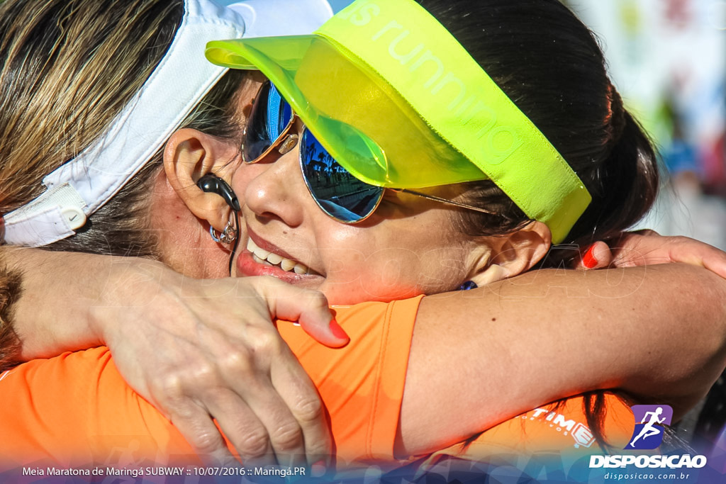 Meia Maratona Subway de Maringá 2016