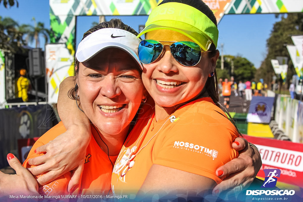 Meia Maratona Subway de Maringá 2016