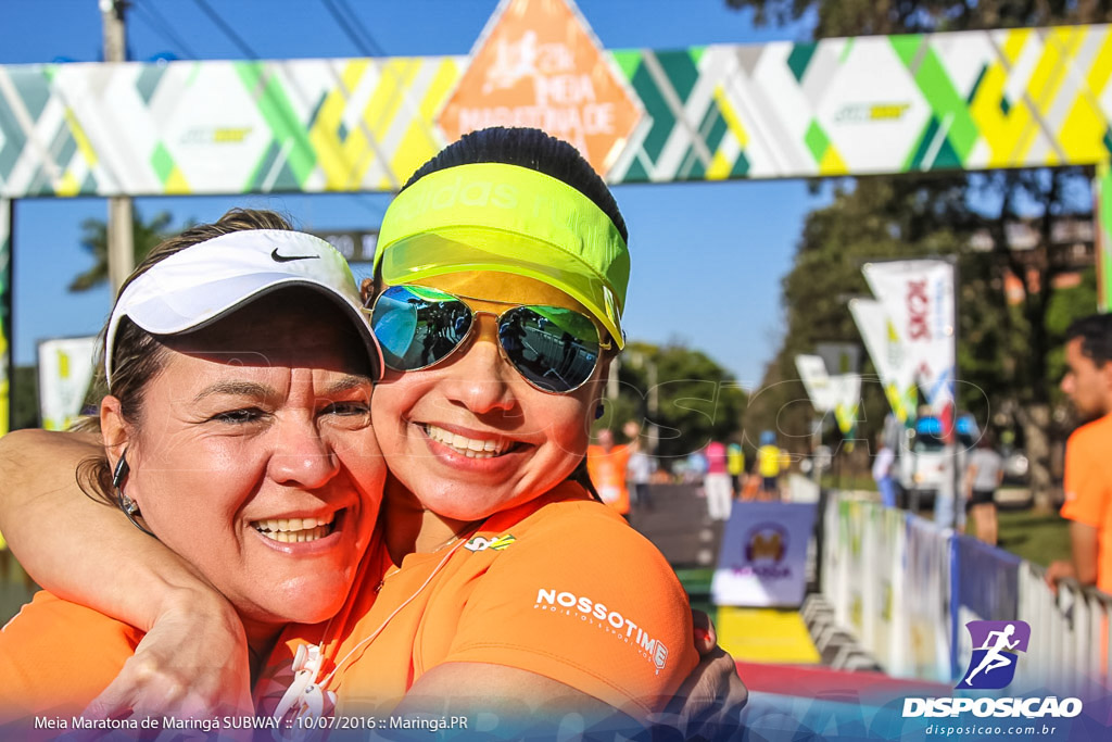 Meia Maratona Subway de Maringá 2016