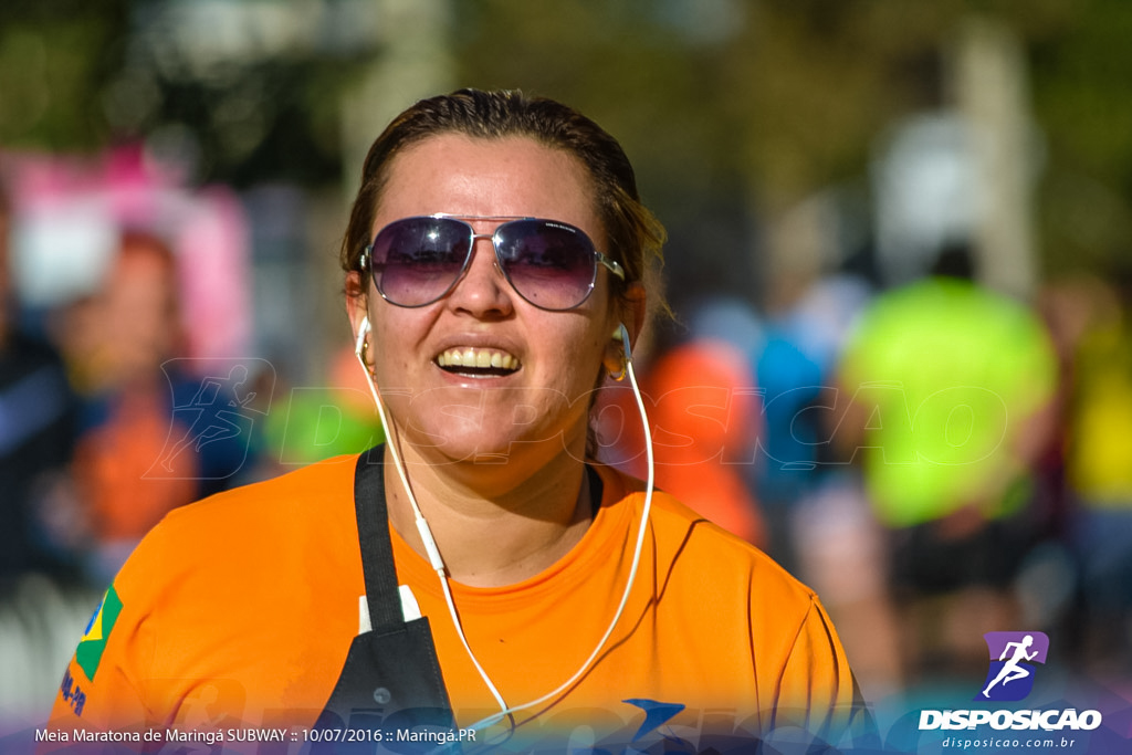 Meia Maratona Subway de Maringá 2016