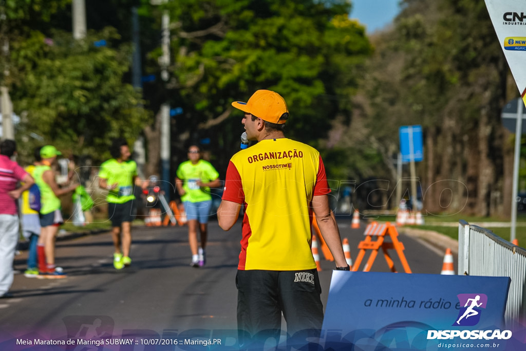 Meia Maratona Subway de Maringá 2016