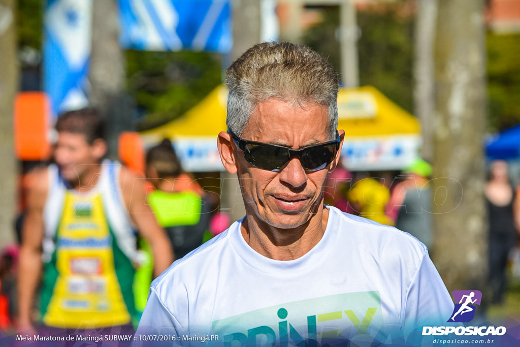 Meia Maratona Subway de Maringá 2016