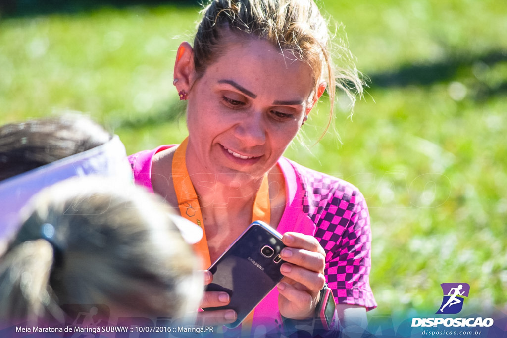 Meia Maratona Subway de Maringá 2016