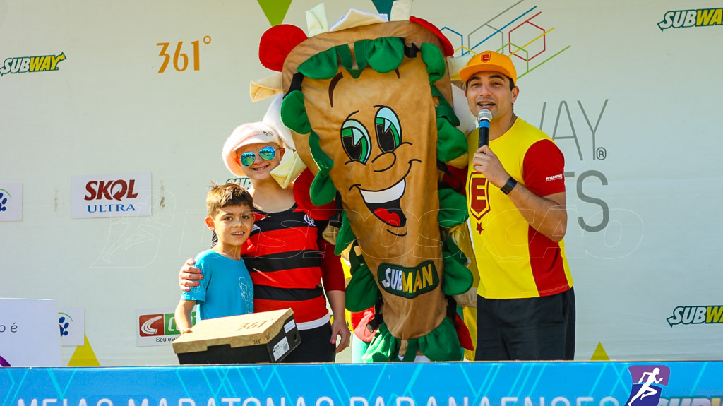 Meia Maratona Subway de Maringá 2016