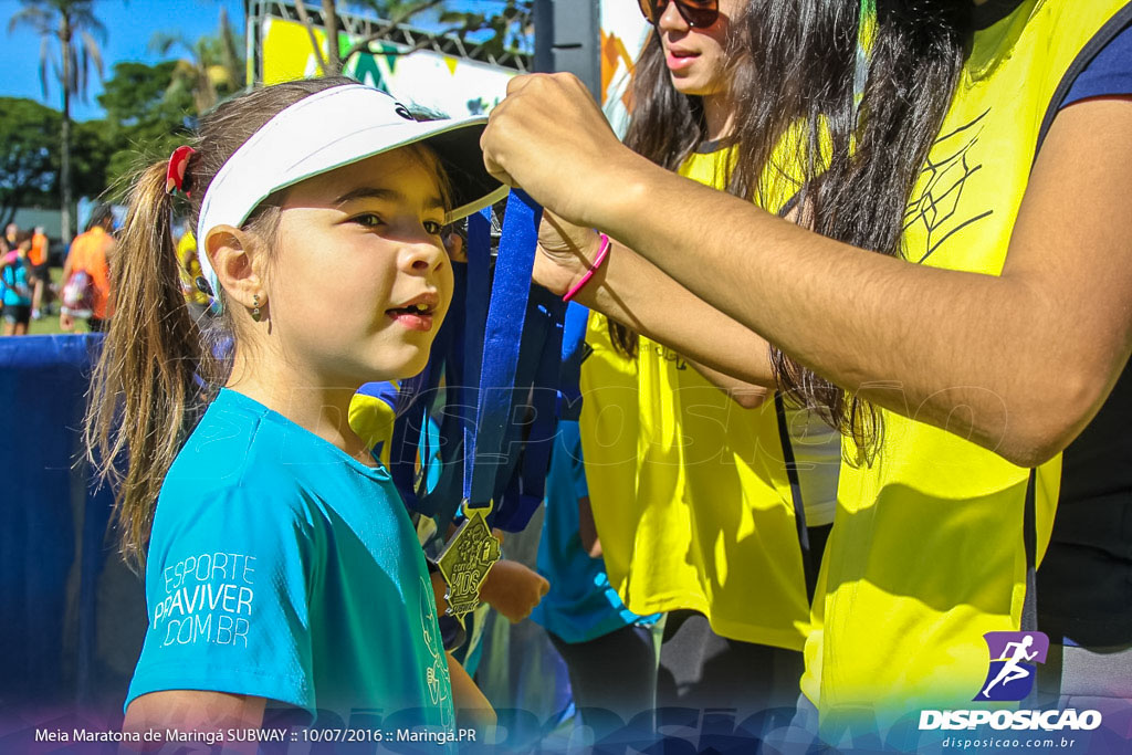 Meia Maratona Subway de Maringá 2016