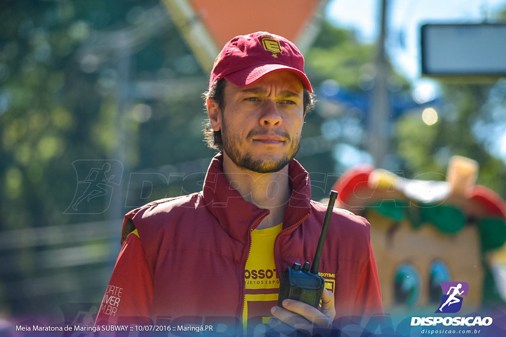 Meia Maratona Subway de Maringá 2016