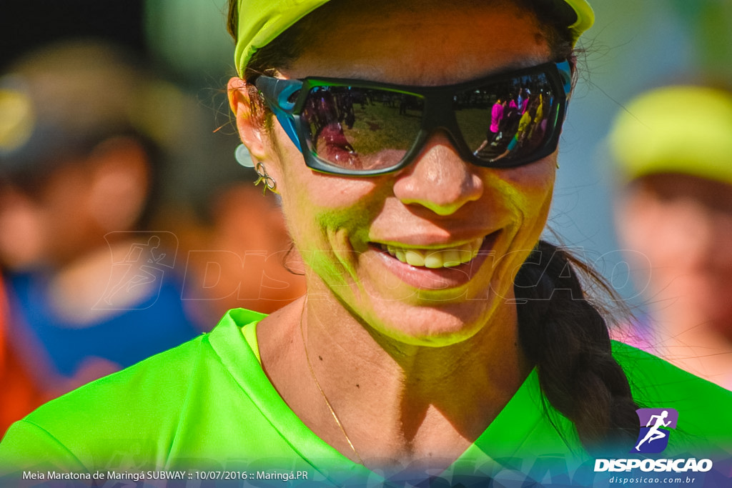 Meia Maratona Subway de Maringá 2016