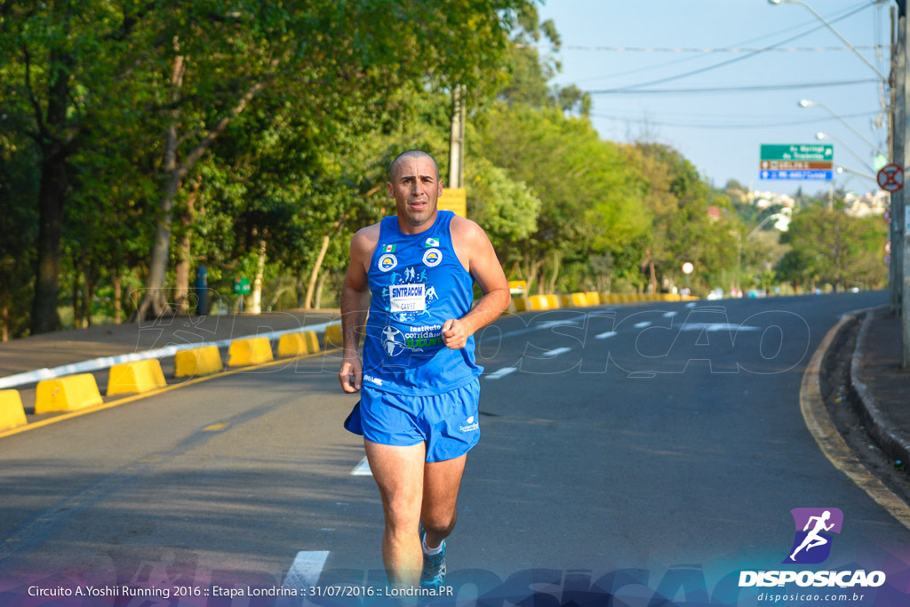 Circuito AYoshii Running 2016 :: Etapa Londrina