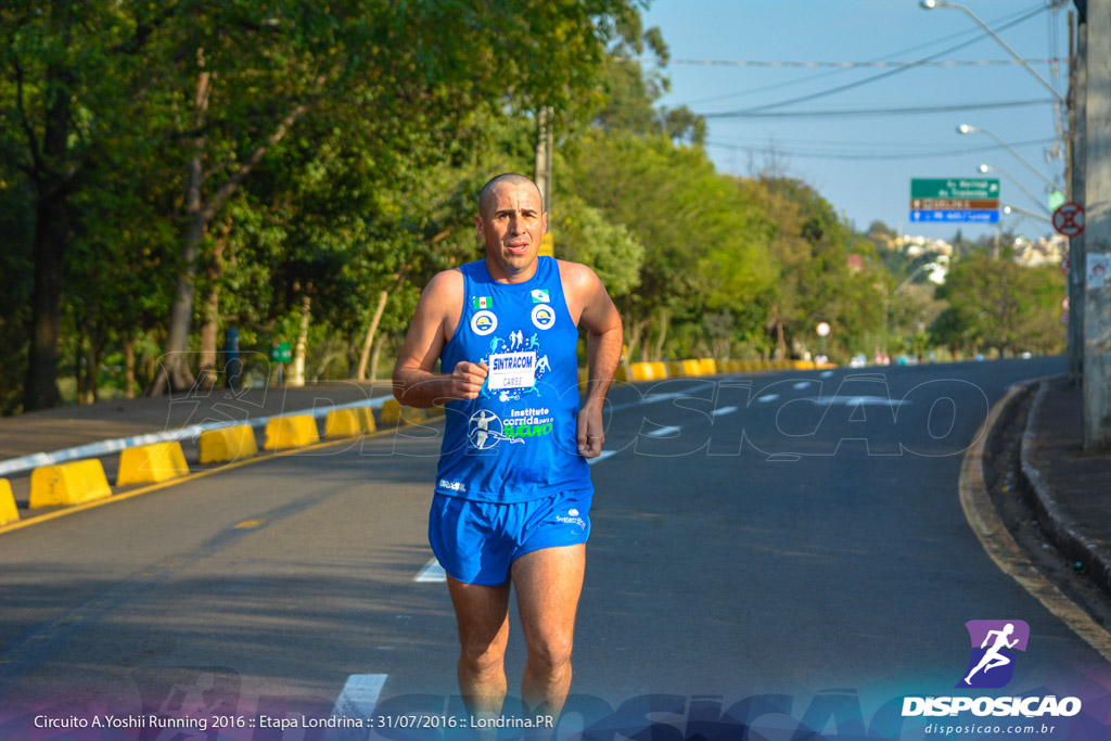 Circuito AYoshii Running 2016 :: Etapa Londrina